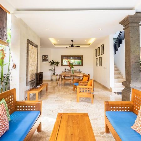 Sawah Villas Ubud  Exterior photo
