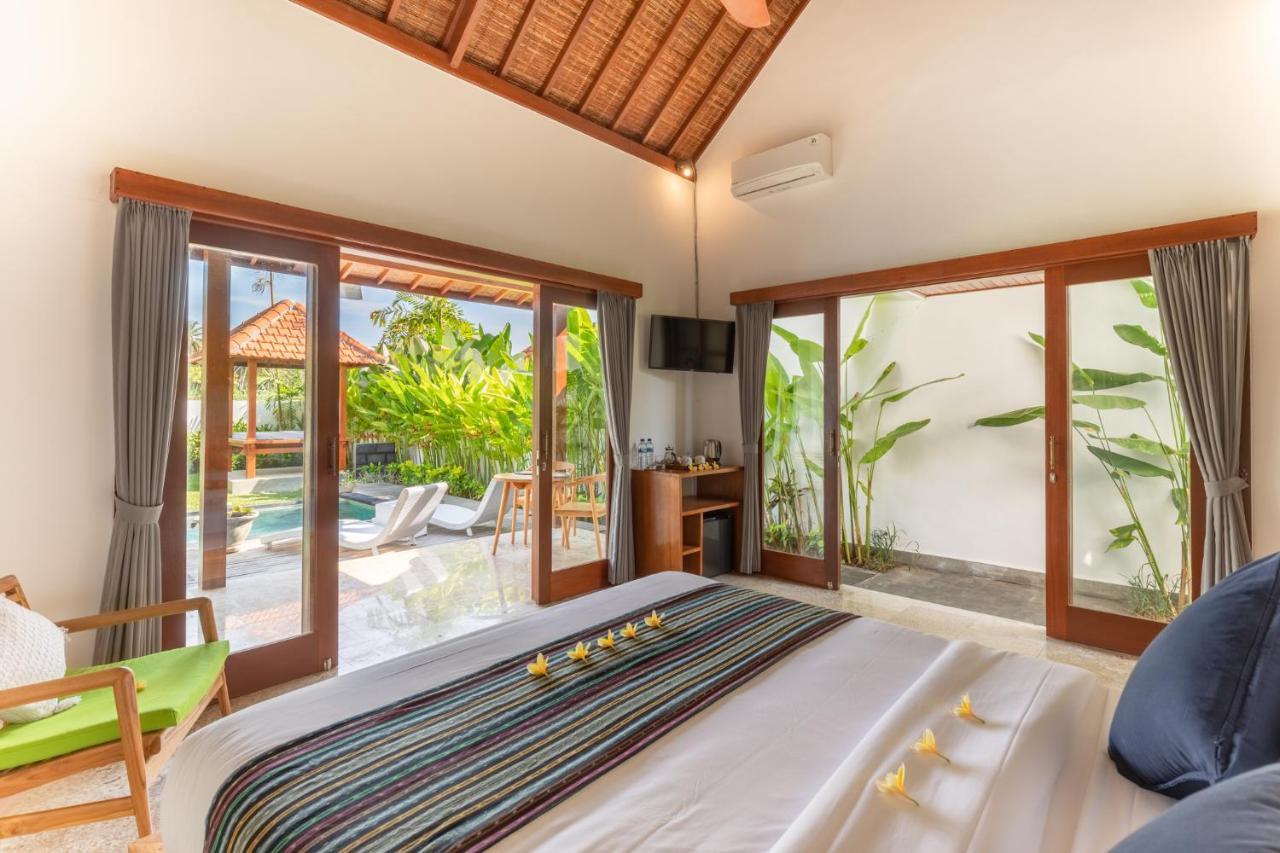 Sawah Villas Ubud  Exterior photo