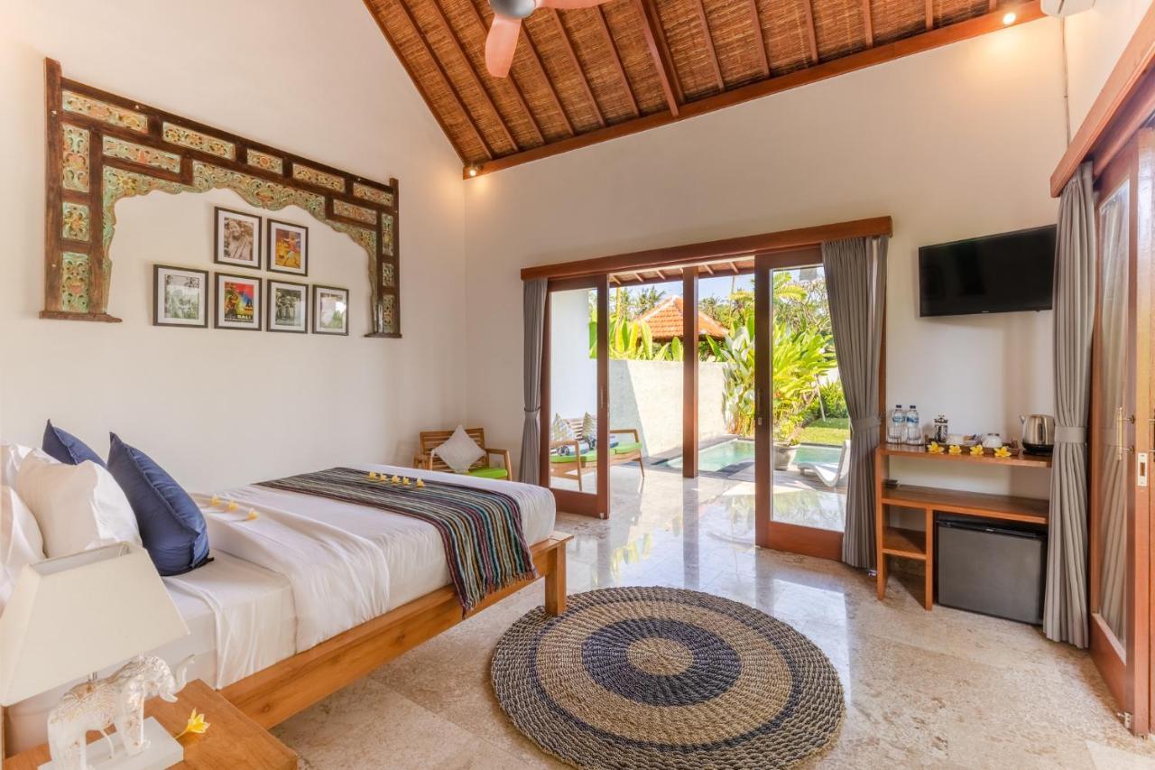 Sawah Villas Ubud  Exterior photo