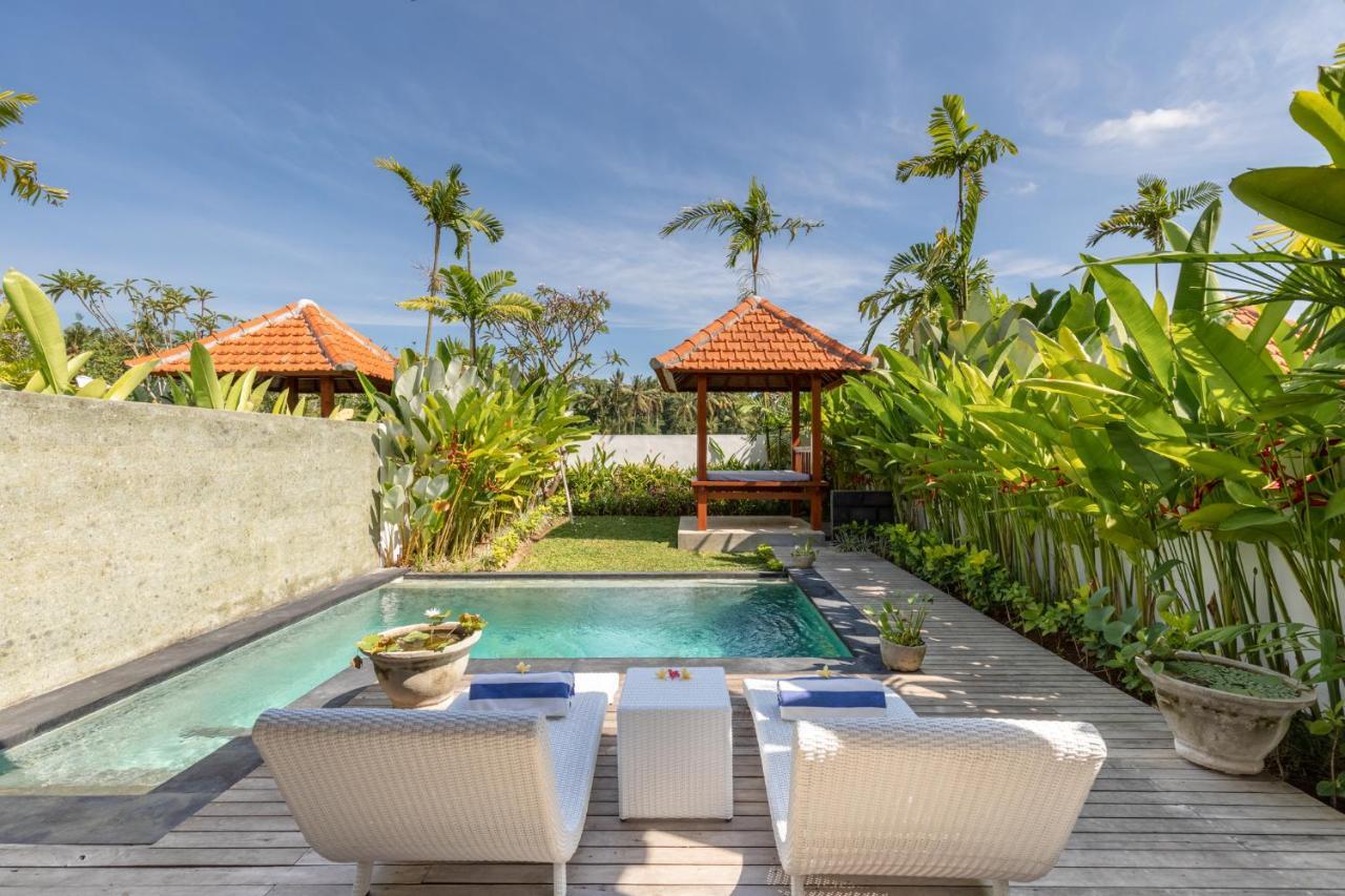 Sawah Villas Ubud  Exterior photo