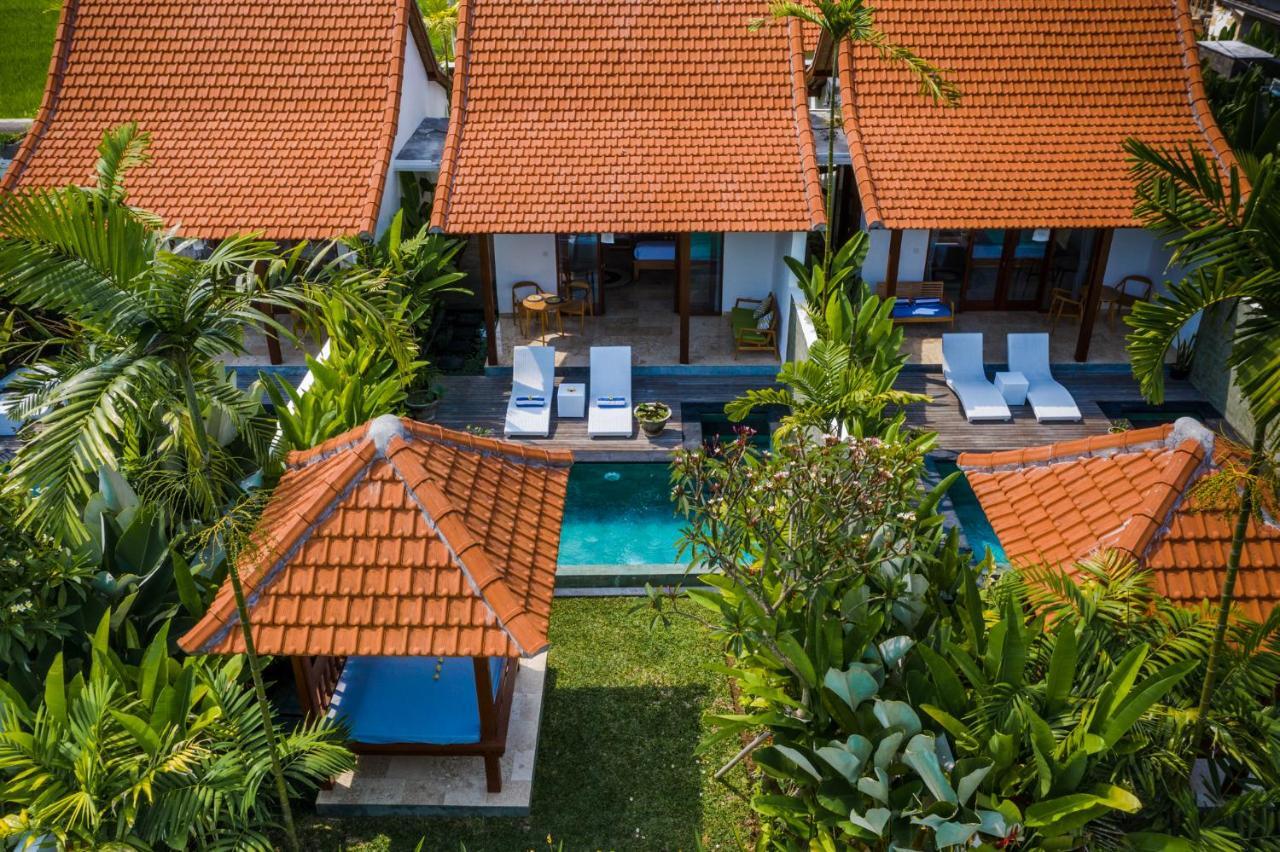 Sawah Villas Ubud  Exterior photo