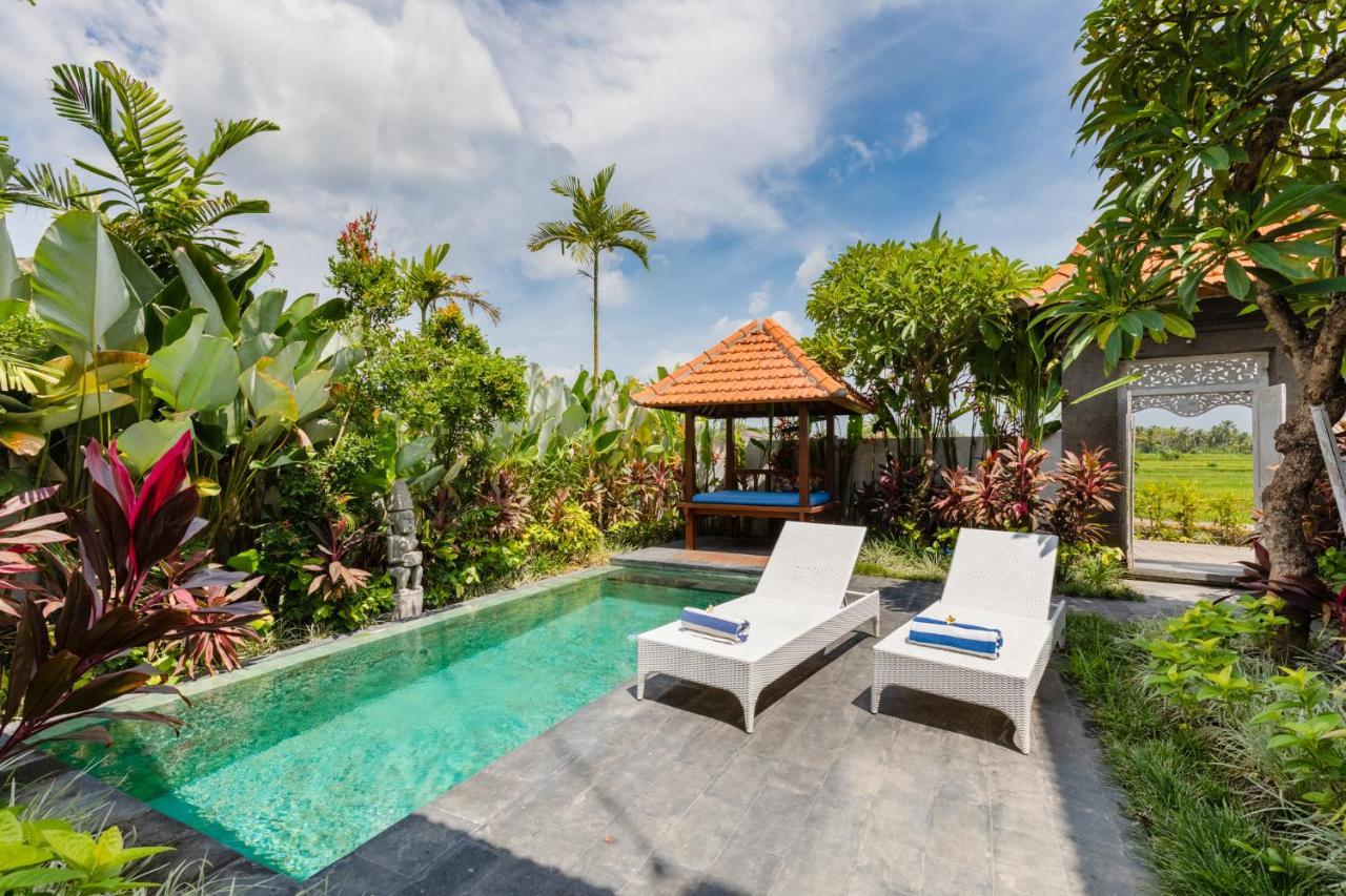 Sawah Villas Ubud  Exterior photo