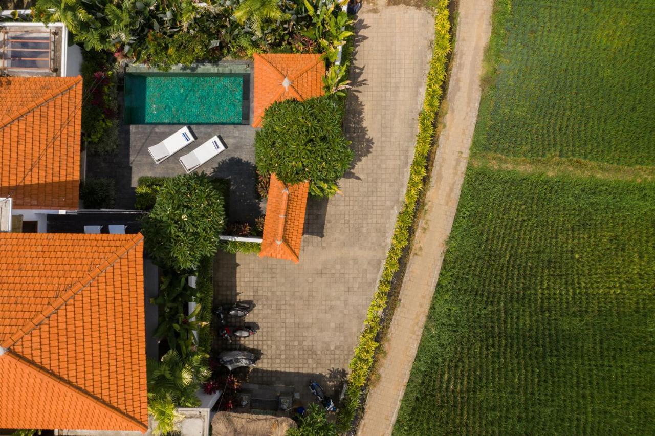 Sawah Villas Ubud  Exterior photo