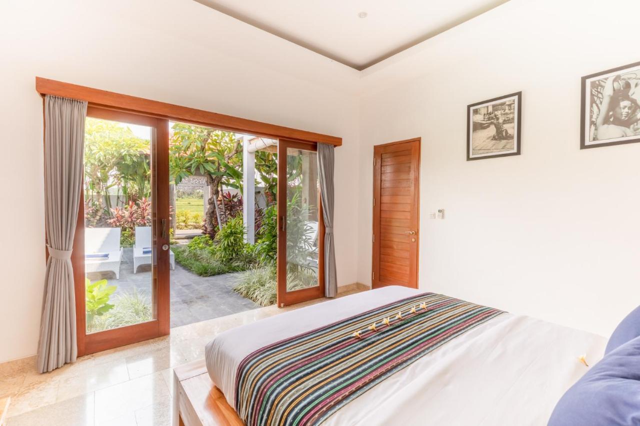 Sawah Villas Ubud  Exterior photo